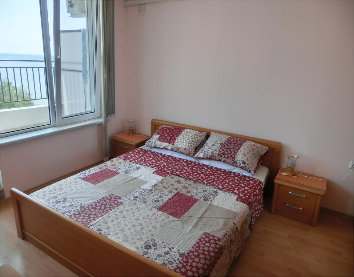 Sea View Apartment, Panorama, Pools And Beach, Sveti Vlas Exterior photo